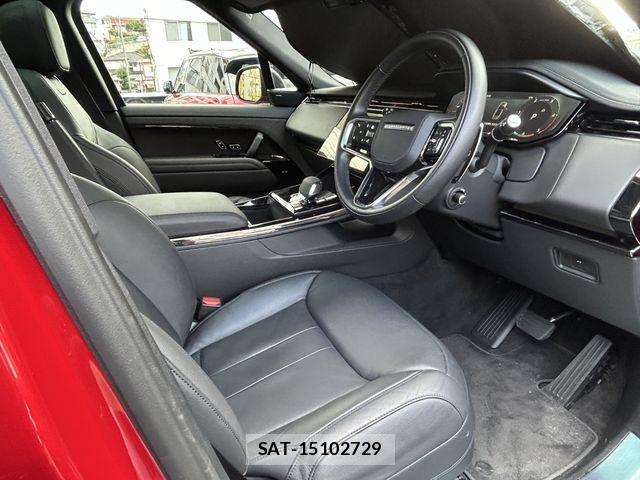 ROVER RANGE ROVER 2025-01 6912291-8