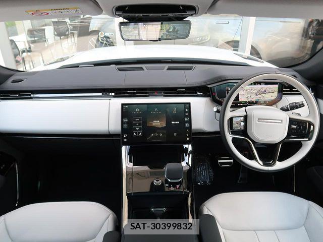 ROVER RANGE ROVER 2025-10 7224547-1
