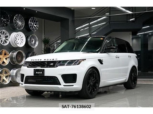 ROVER RANGE ROVER 2020-10 7252186-0
