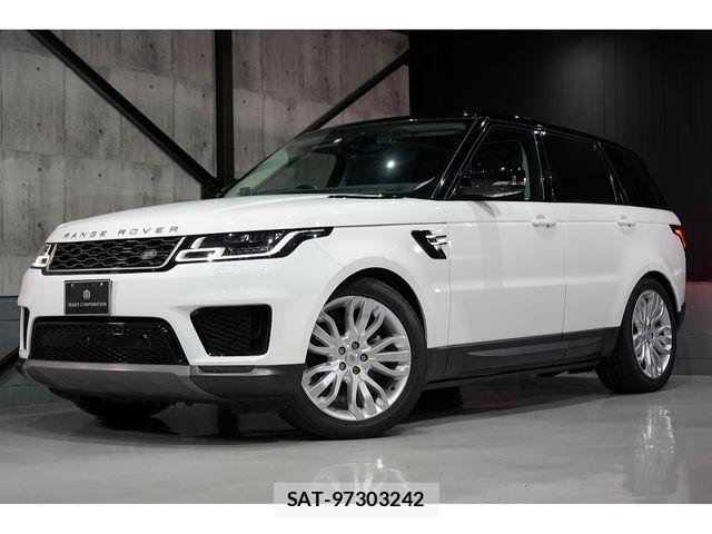 ROVER RANGE ROVER 2019-05 7457498-0