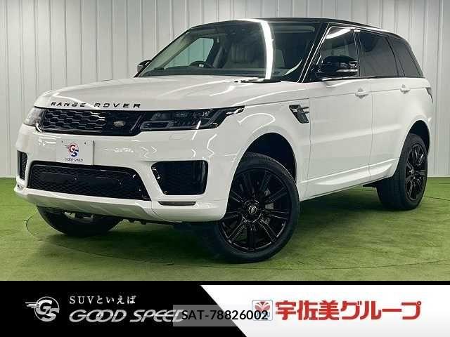 ROVER RANGE ROVER 2021-01 7502694-0