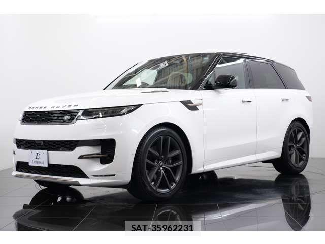 ROVER RANGE ROVER 2023-12 8075433-4