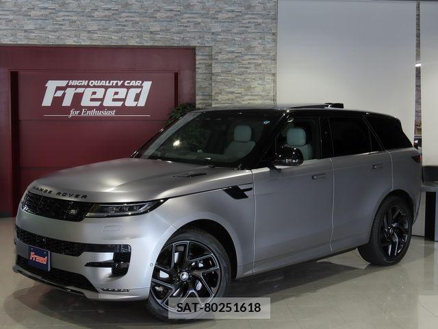 ROVER RANGE ROVER 2023-12 8101696-0