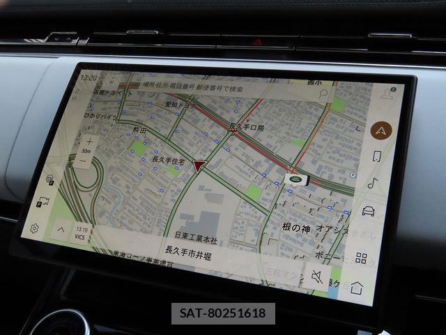 ROVER RANGE ROVER 2023-12 8101696-12