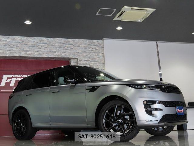 ROVER RANGE ROVER 2023-12 8101696-3
