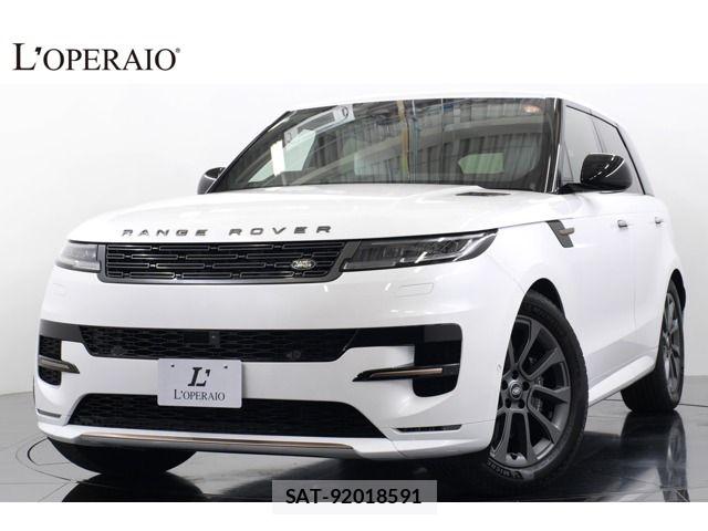 ROVER RANGE ROVER 2024-07 8132218-0