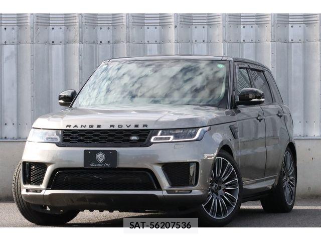 ROVER RANGE ROVER 2019-09 8159150-0