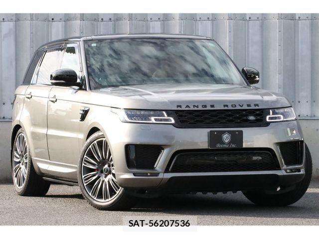 ROVER RANGE ROVER 2019-09 8159150-2