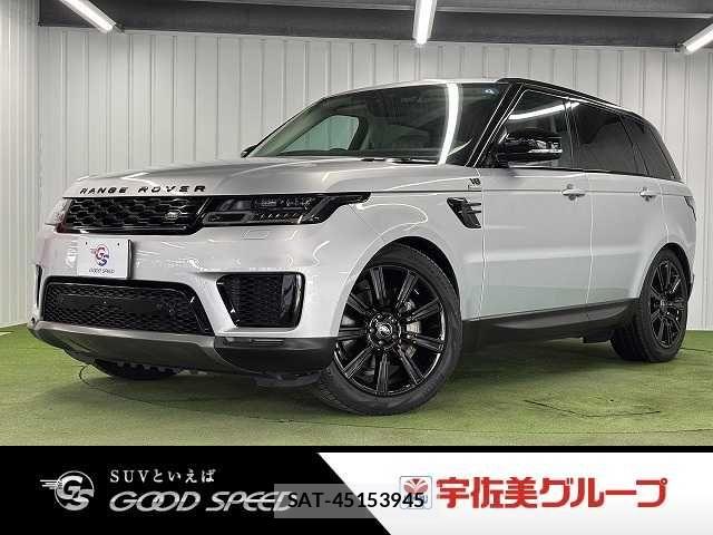 ROVER RANGE ROVER 2021-04 8246587-0
