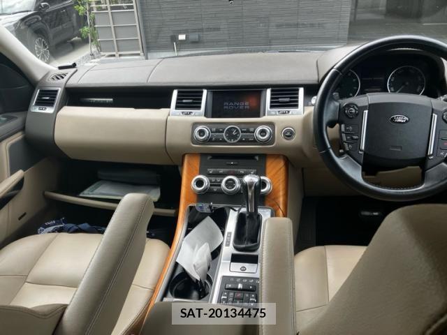 ROVER RANGE ROVER 2013-06 8316879-14