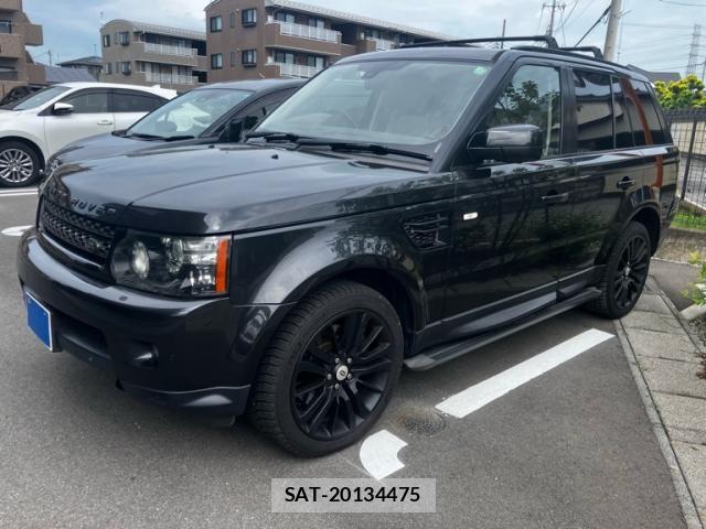 ROVER RANGE ROVER 2013-06 8316879-2