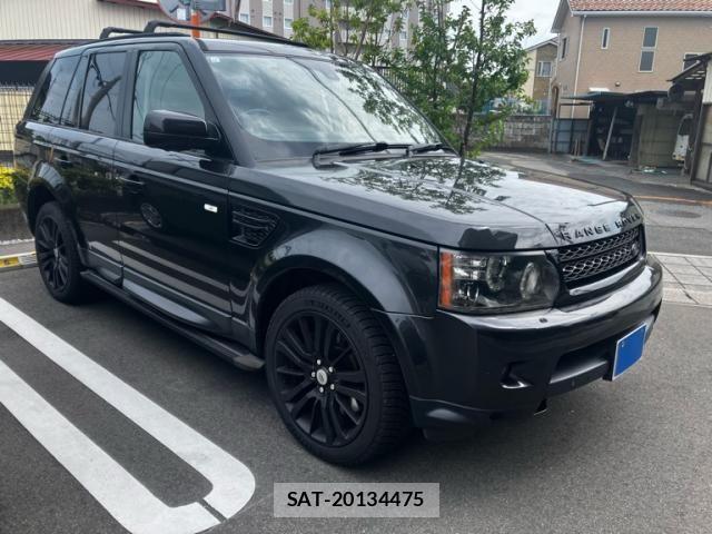 ROVER RANGE ROVER 2013-06 8316879-3