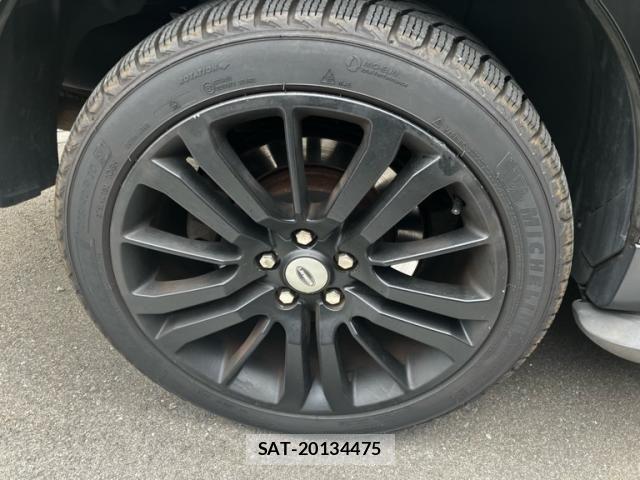 ROVER RANGE ROVER 2013-06 8316879-8