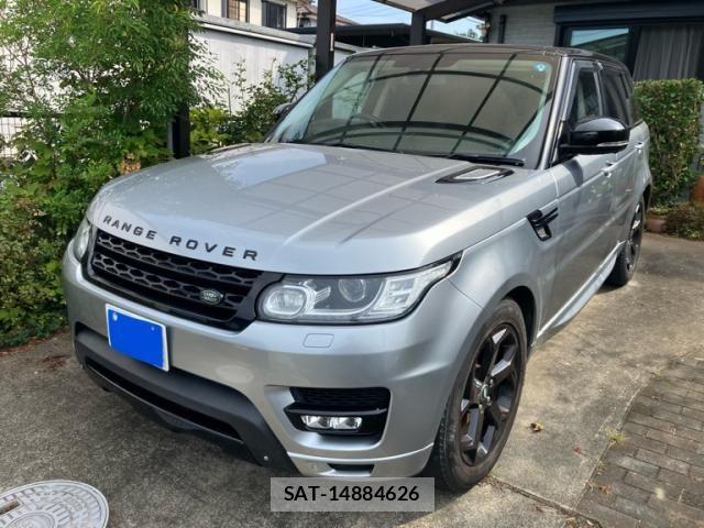 ROVER RANGE ROVER 2015-06 8337729-0