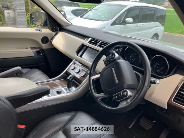 ROVER RANGE ROVER 2015-06 8337729-9