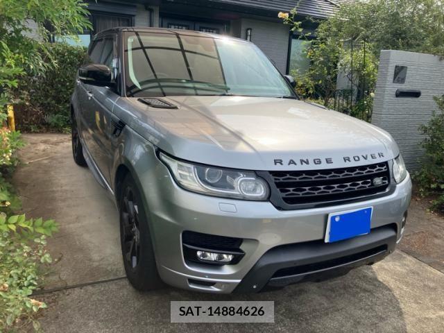 ROVER RANGE ROVER 2015-06 8337729-1