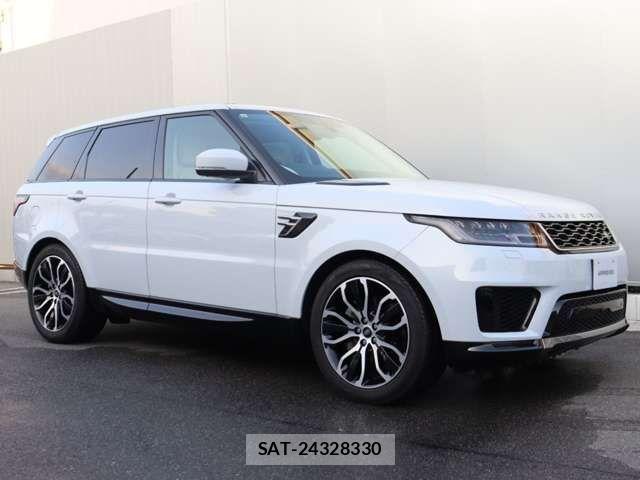 ROVER RANGE ROVER 2021-09 8368530-0