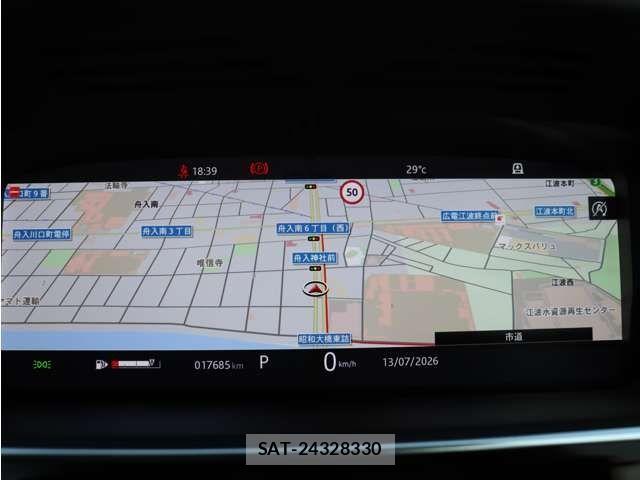 ROVER RANGE ROVER 2021-09 8368530-22