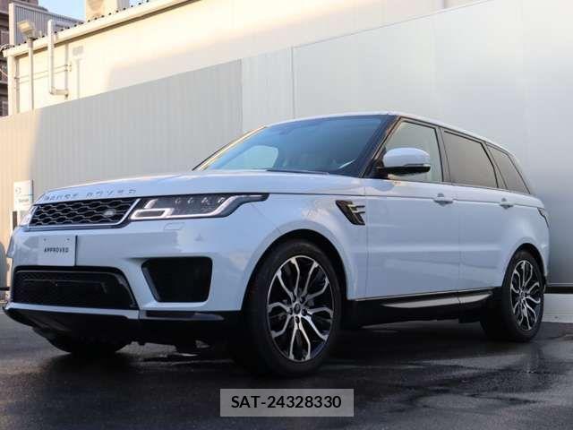 ROVER RANGE ROVER 2021-09 8368530-5