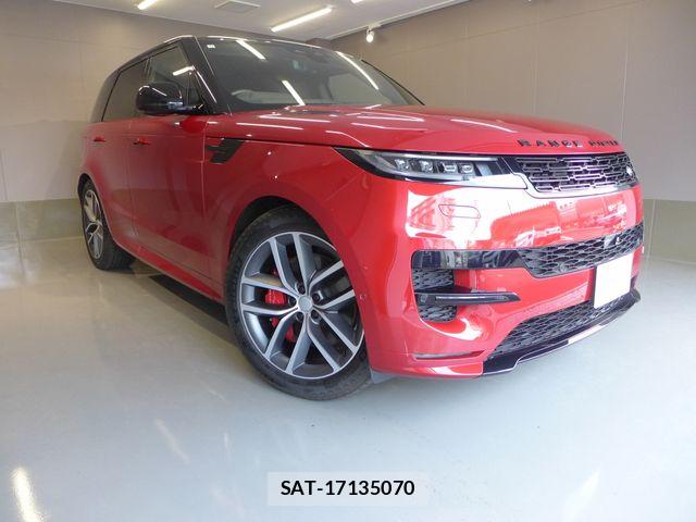 ROVER RANGE ROVER 2025-12 8414778-0