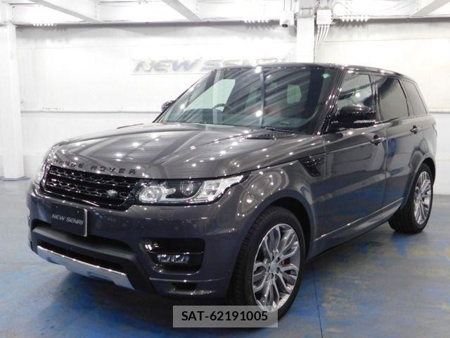 ROVER RANGE ROVER 2017-06 8458354-0