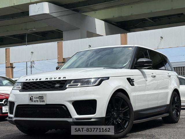 ROVER RANGE ROVER 2020-12 8661387-0