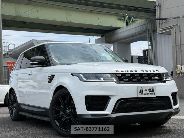 ROVER RANGE ROVER 2020-12 8661387-2