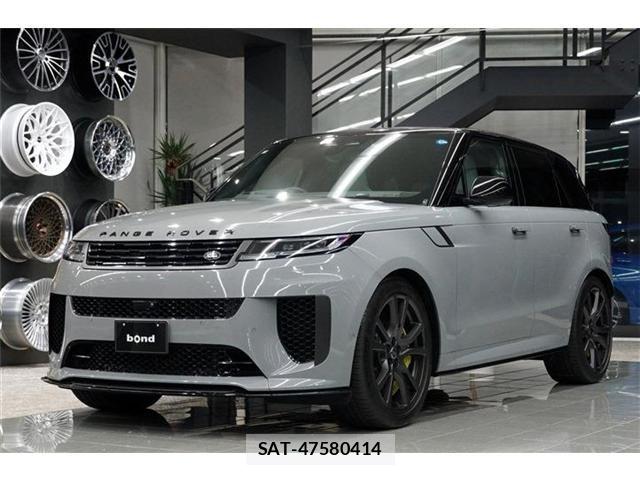 ROVER RANGE ROVER 2026-03 8661383-0