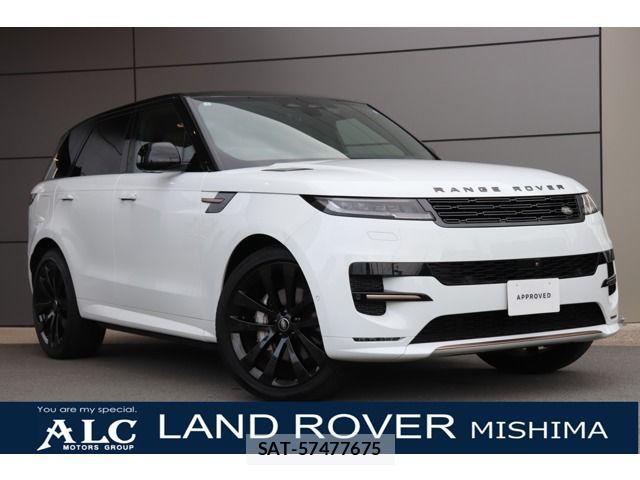 ROVER RANGE ROVER 2025-01 8666860-0