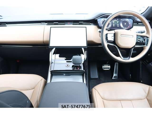 ROVER RANGE ROVER 2025-01 8666860-13
