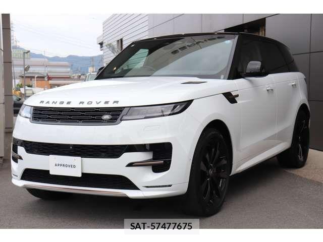 ROVER RANGE ROVER 2025-01 8666860-2