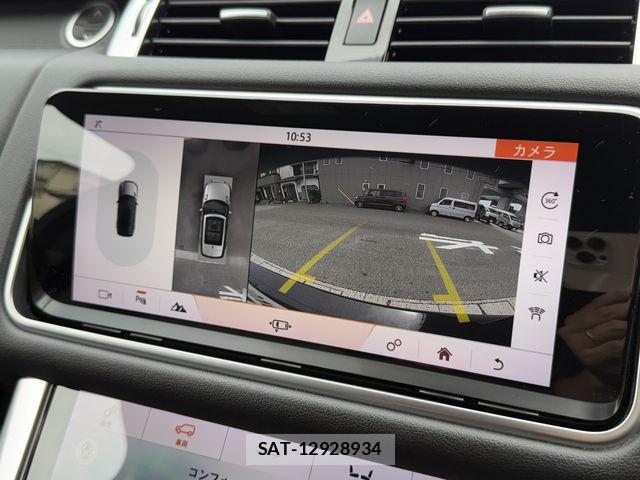 ROVER RANGE ROVER 2018-10 8831418-19