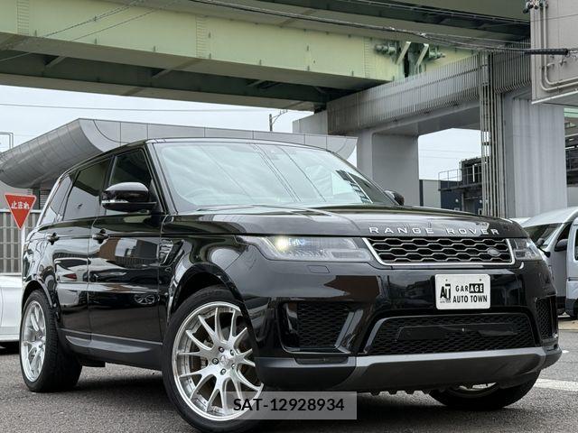 ROVER RANGE ROVER 2018-10 8831418-2