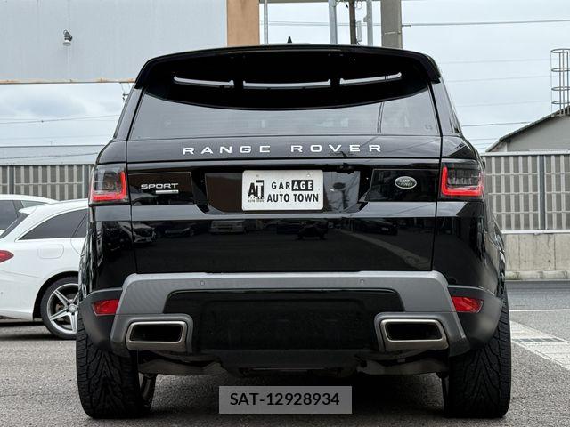 ROVER RANGE ROVER 2018-10 8831418-4