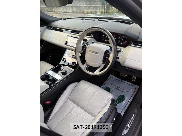 ROVER RANGE ROVER 2017-08 1213209-9
