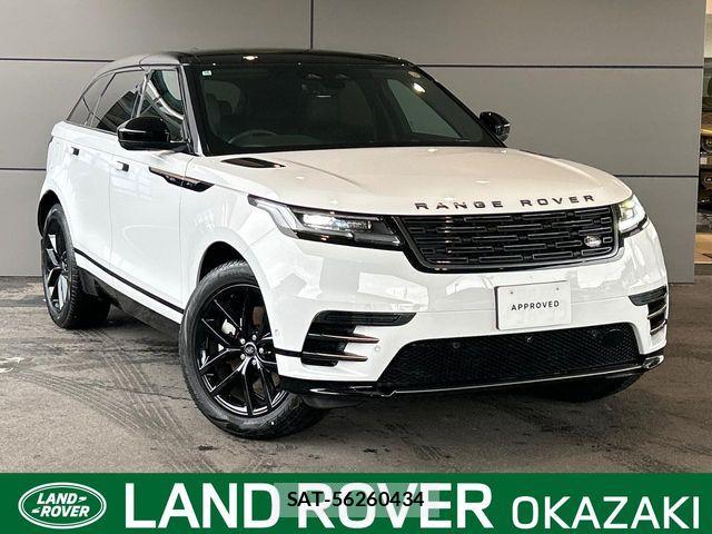 ROVER RANGE ROVER 2024-10 6017712-0