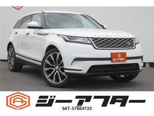 ROVER RANGE ROVER 2019-03 6753180-0