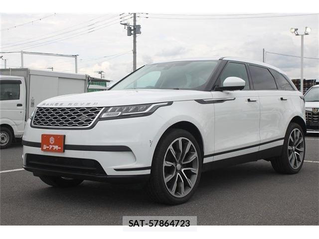 ROVER RANGE ROVER 2019-03 6753180-11