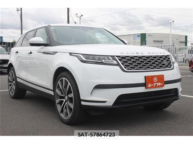 ROVER RANGE ROVER 2019-03 6753180-5
