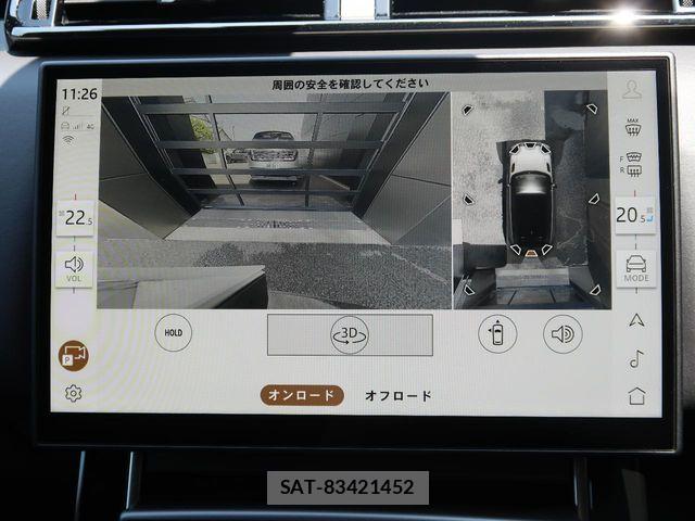 ROVER RANGE ROVER 2024-10 7060560-11