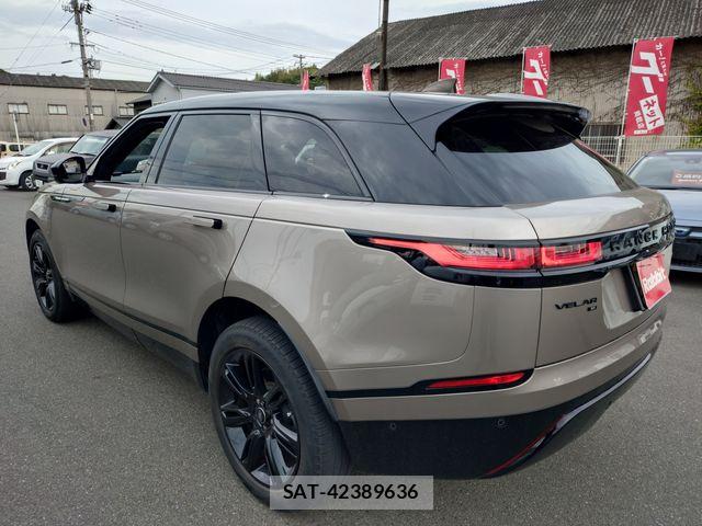 ROVER RANGE ROVER 2021-03 7224551-2
