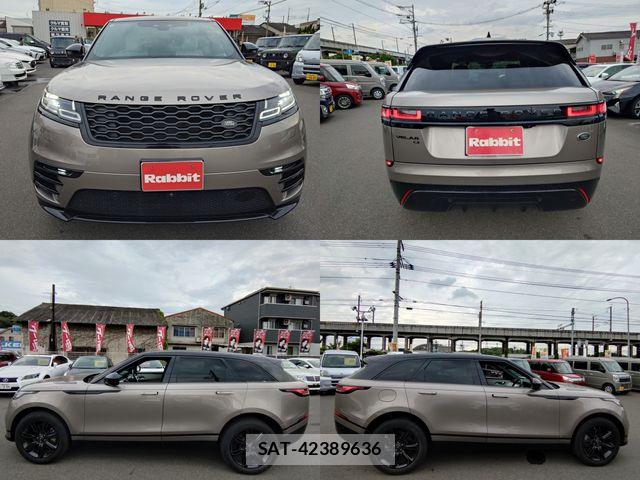 ROVER RANGE ROVER 2021-03 7224551-3