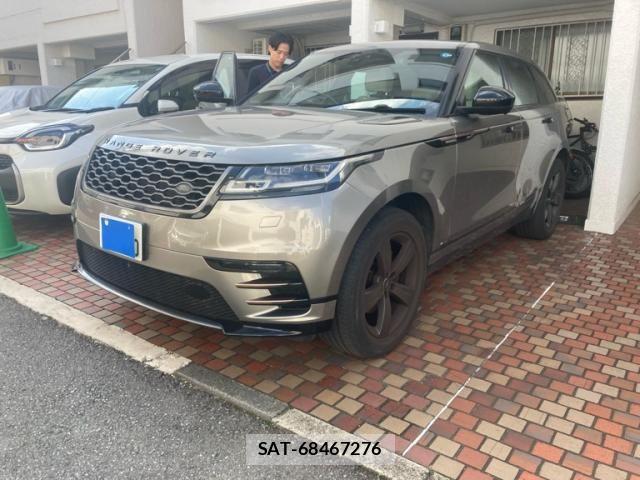 ROVER RANGE ROVER 2017-12 8038056-0