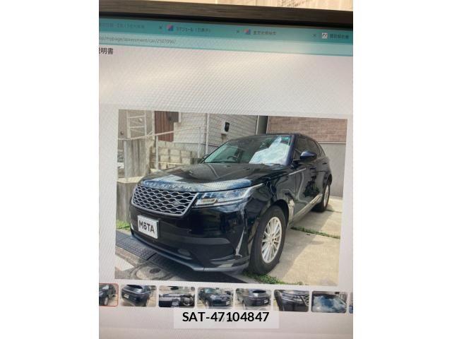 ROVER RANGE ROVER 2019-06 8038059-0