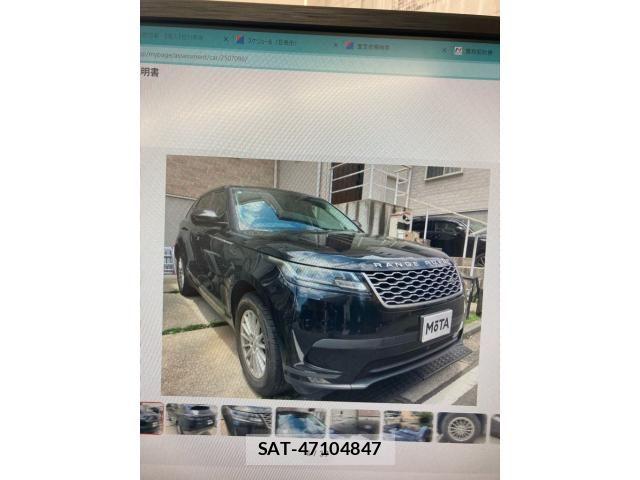 ROVER RANGE ROVER 2019-06 8038059-1