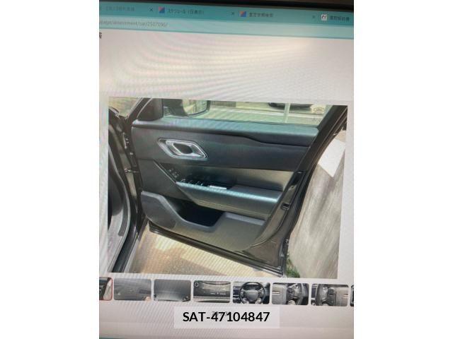 ROVER RANGE ROVER 2019-06 8038059-19