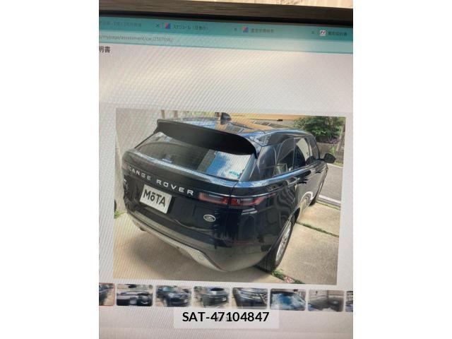 ROVER RANGE ROVER 2019-06 8038059-2