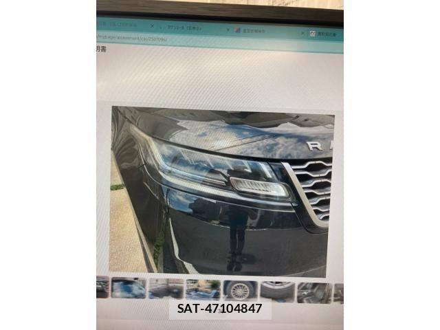ROVER RANGE ROVER 2019-06 8038059-5
