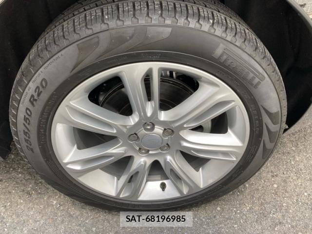ROVER RANGE ROVER 2018-07 8038052-7