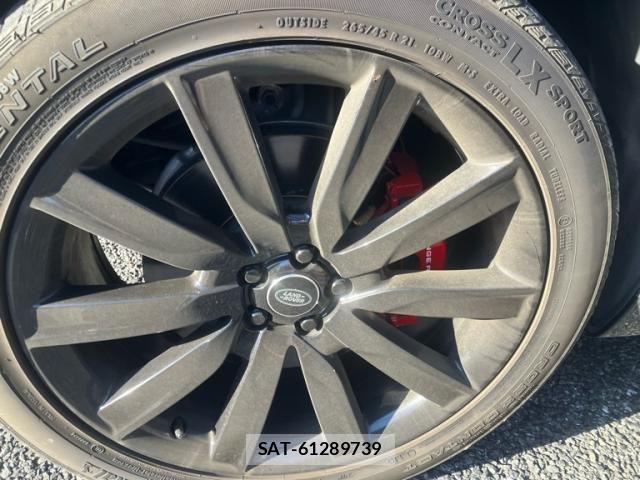 ROVER RANGE ROVER 2017-12 8337731-8